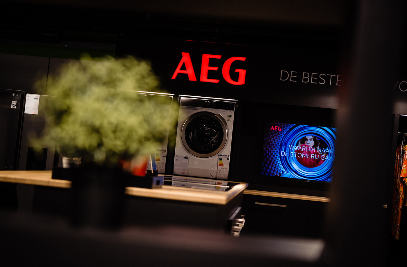 AEG-electrolux