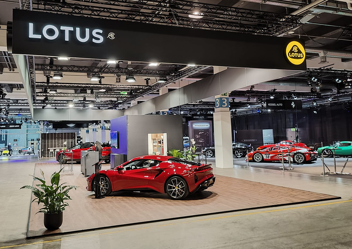 Lotus Zurich